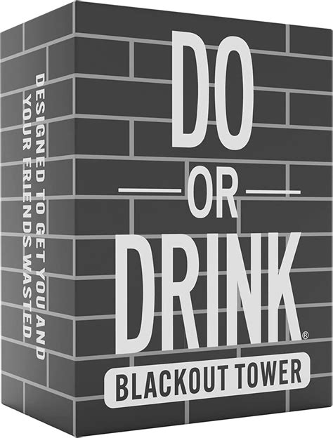 blackout tower spiel